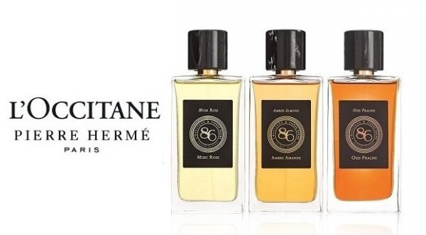 Три новых запуска</figure>L Occitane и Pierre Hermes