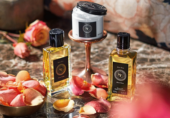 Три новых запуска</figure>L Occitane и Pierre Hermes