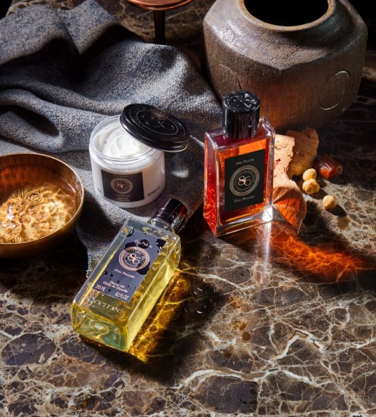 Три новых запуска</figure>L Occitane и Pierre Hermes