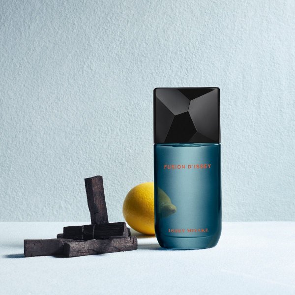 Лето наступисло с Fusion D Issey New Issey Miyake