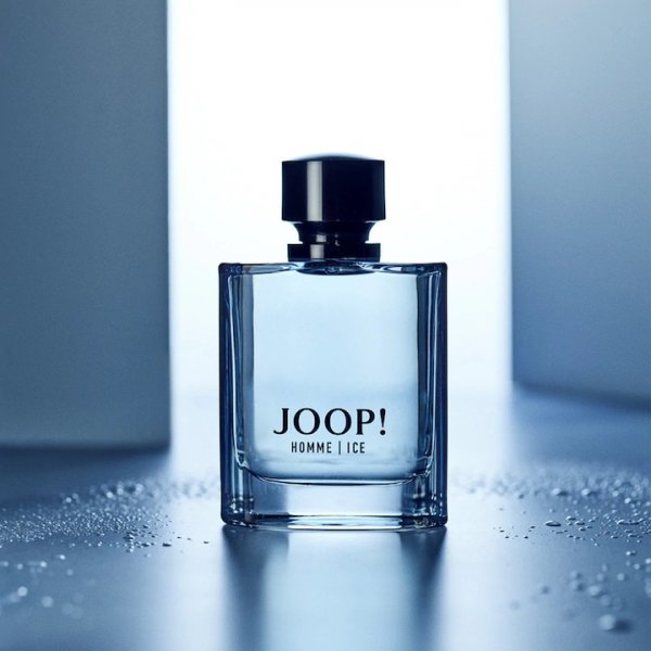 Ледяная сексуальность от JOOP