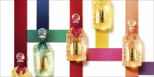 Звучание современности в новинке l Initial Guerlain