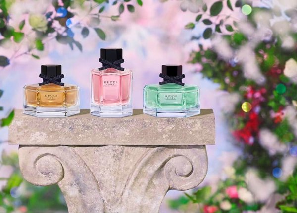 Дыхание первозданной природы в Gucci Flora Gorgeous Gardenia 2020