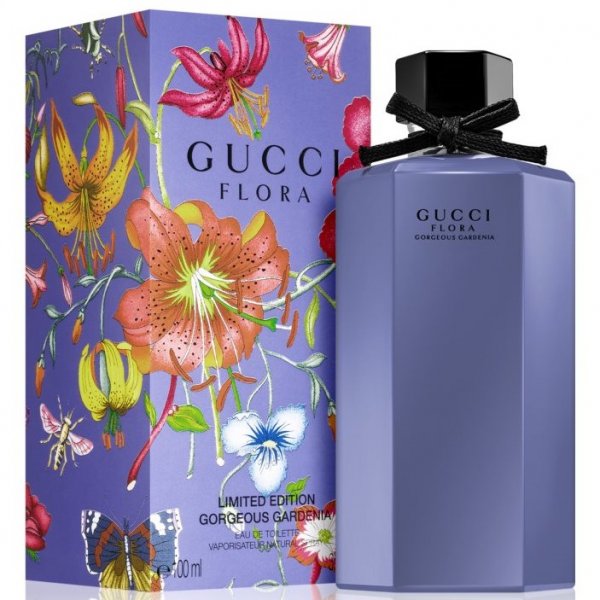 Дыхание первозданной природы в Gucci Flora Gorgeous Gardenia 2020