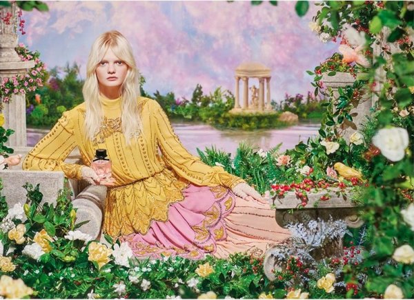 Дыхание первозданной природы в Gucci Flora Gorgeous Gardenia 2020