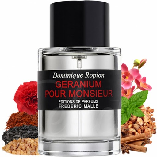 Scent Memoris или чем пахнет жизнь Фредерика Малля?