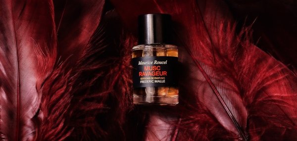 Scent Memoris или чем пахнет жизнь Фредерика Малля?