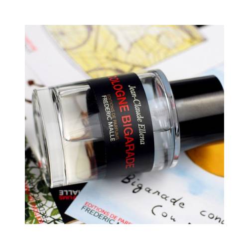 Scent Memoris или чем пахнет жизнь Фредерика Малля?