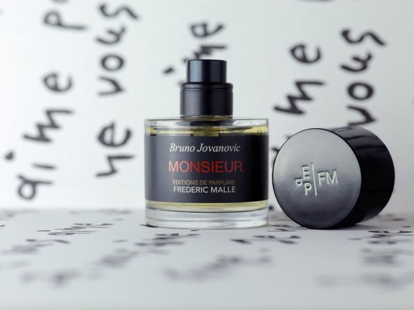 Scent Memoris или чем пахнет жизнь Фредерика Малля?