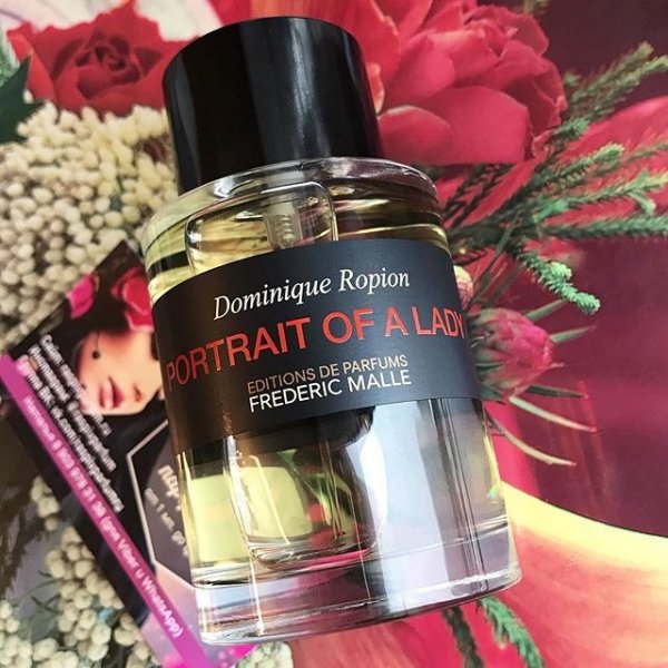 Scent Memoris или чем пахнет жизнь Фредерика Малля?