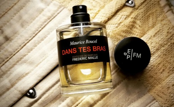 Scent Memoris или чем пахнет жизнь Фредерика Малля?