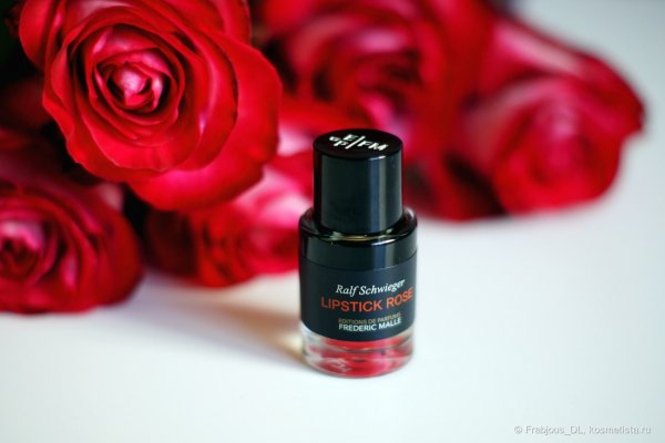 Scent Memoris или чем пахнет жизнь Фредерика Малля?