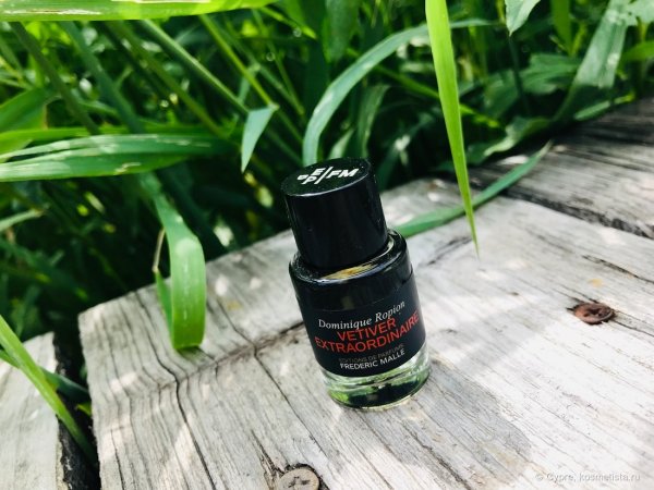 Scent Memoris или чем пахнет жизнь Фредерика Малля?
