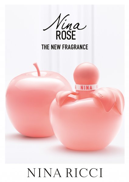 Летняя новинка Nina Rose от Nina Ricci