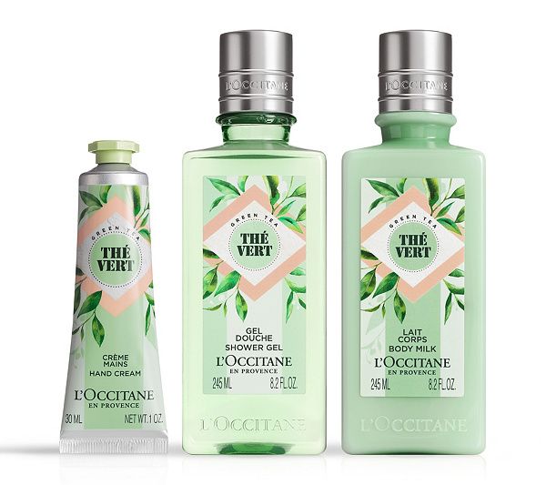 Дань классике с LOccitane en Provence The Vert 2020 Edition