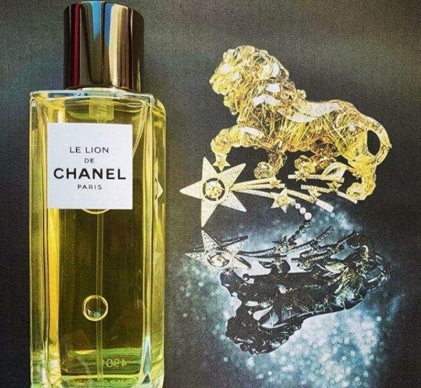 Царь в линейке Les Exclusifs от Chanel