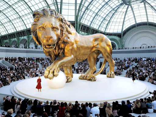 Царь в линейке Les Exclusifs от Chanel
