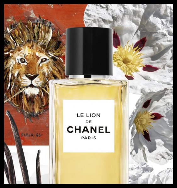 Царь в линейке Les Exclusifs от Chanel