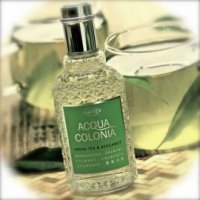Чайная церемония с Aqua Colonia Green Tea & Bergamot