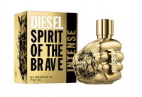 Diesel Spirit of the Brave Intense Eau de Parfum – мужество и храбрость во флаконе