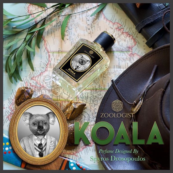 Zoologist Koala - новинка для любителей эвкалипта