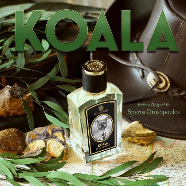Zoologist Koala - новинка для любителей эвкалипта