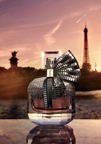 Коллекционный Mon Paris YSL