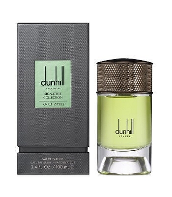 Два новых аромата от Dunhill Signature Collection: Amalfi Citrus и Valensole Lavender