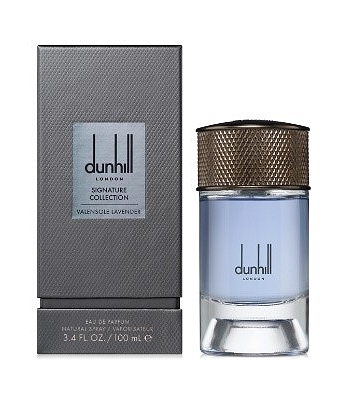 Два новых аромата от Dunhill Signature Collection: Amalfi Citrus и Valensole Lavender