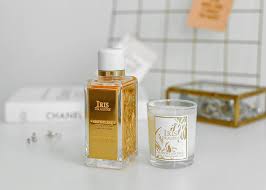 Scent Memoris: чем пахнет счастье Натали Лорсон +5 ароматов от парфюмера
