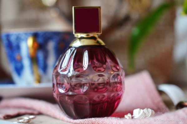 Scent Memoris: чем пахнет счастье Натали Лорсон +5 ароматов от парфюмера