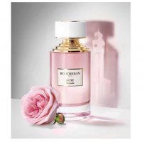 Цветочное путешествие с Boucheron Rose d’Isparta
