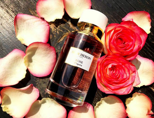 Цветочное путешествие с Boucheron Rose d Isparta