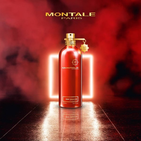 Завораживающий Montale Oud Tobacco
