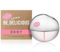DKNY Be Extra Delicious – время быть вкусным