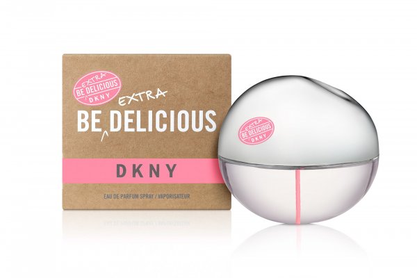DKNY Be Extra Delicious - время быть вкусным