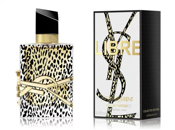 YSL Libre Dress Me Wild