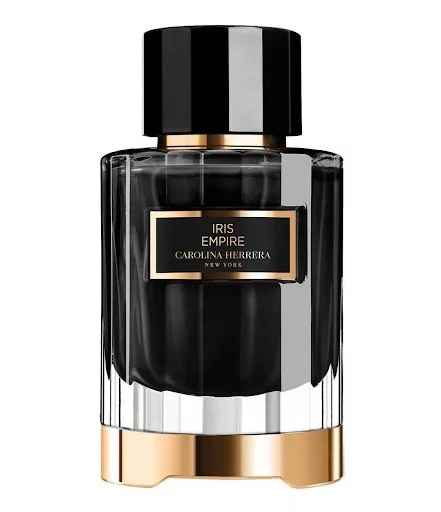 Confidential Iris Empire New Carolina Herrera