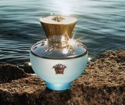 Versace Pour Femme Dylan Turquoise – напоминание о летних днях