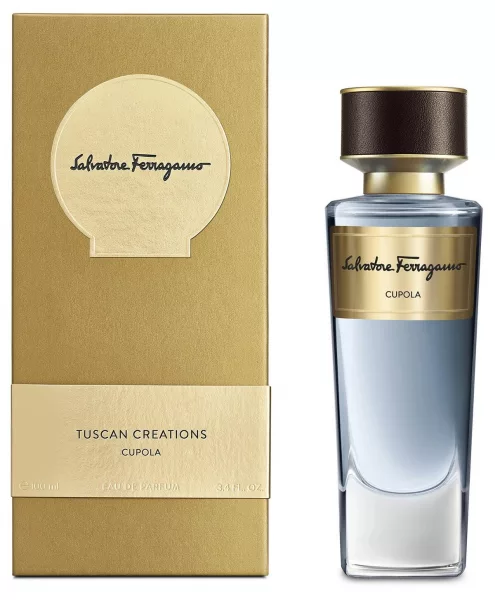 Путешествие в Тоскану с новым ароматом Salvatore Ferragamo Cupola