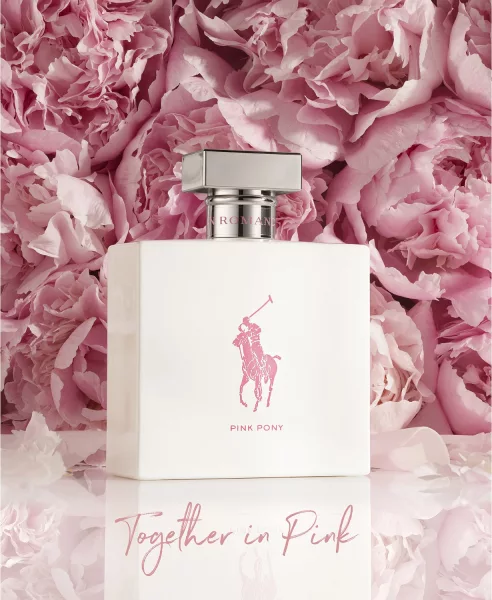 Romance Pink Pony Edition от Ralph Lauren - символ надежды и мечты