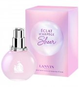 Eclat d`Arpege Sheer - новая версия хита от Lanvin.