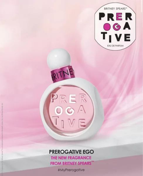 Britney Spears Prerogative Ego