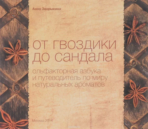 Книги о парфюмерии.