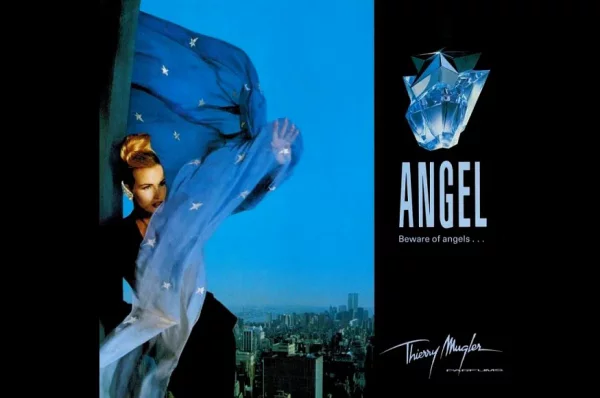 Ароматная история: Angel - первый гурманский аромат.