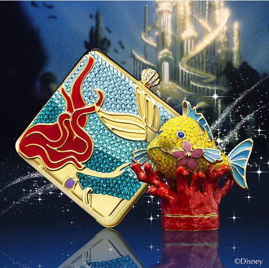 Новогодняя коллекция от Estee Lauder и Disney. Добро пожаловать в сказку!