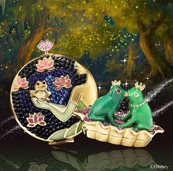 Новогодняя коллекция от Estee Lauder и Disney. Добро пожаловать в сказку!