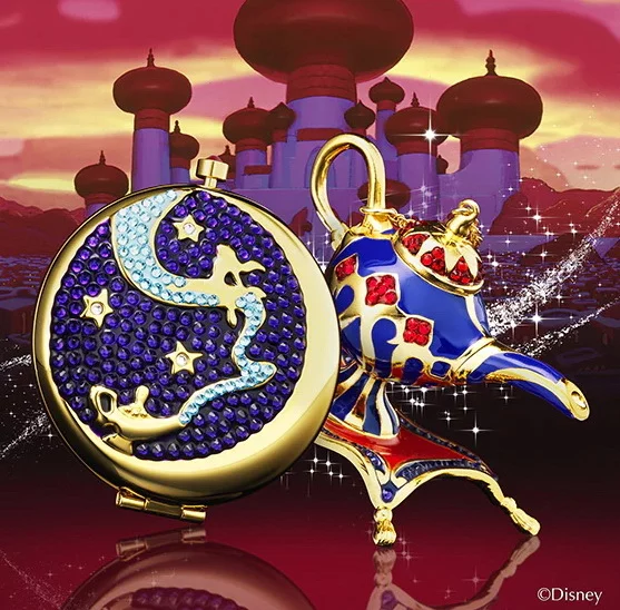 Новогодняя коллекция от Estee Lauder и Disney. Добро пожаловать в сказку!