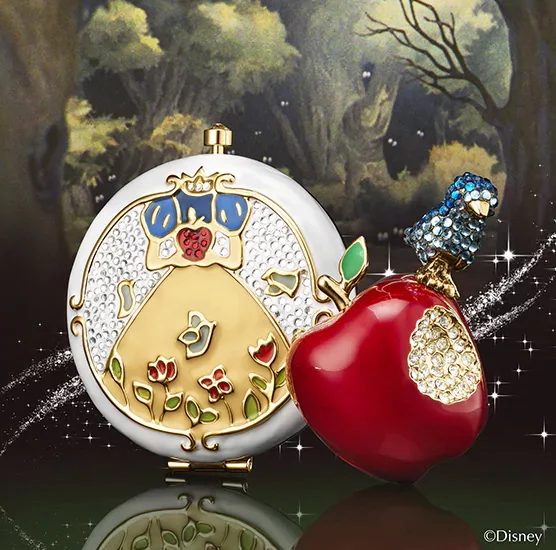 Новогодняя коллекция от Estee Lauder и Disney. Добро пожаловать в сказку!