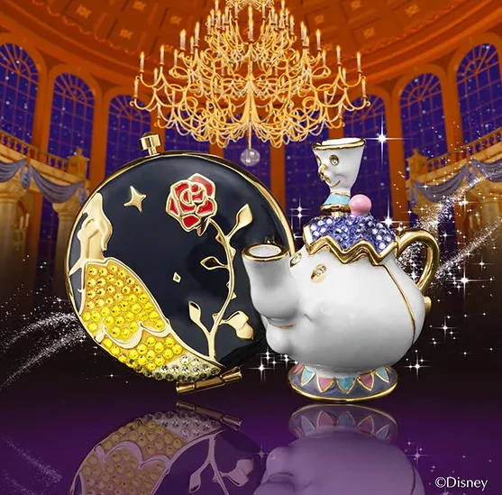 Новогодняя коллекция от Estee Lauder и Disney. Добро пожаловать в сказку!